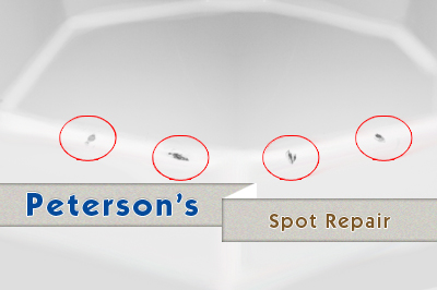 Peterson Spot Repair Project