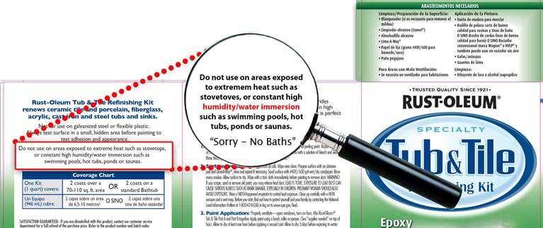 Tub Reglazing Do It Yourself Diy Total Bathtub Refinishing