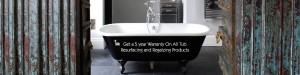 tub reglazing