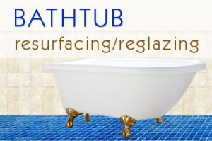 bathtub resurfacing projects