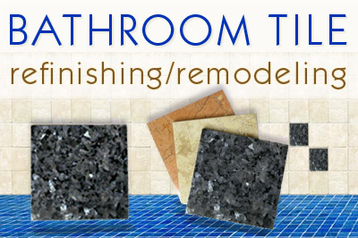 Tile Refinishing