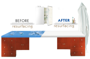 Counter Top Resurfacing