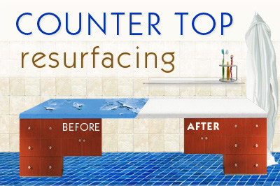 Countertop Resurfacing