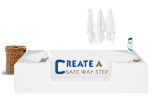 Safe Way Step Image