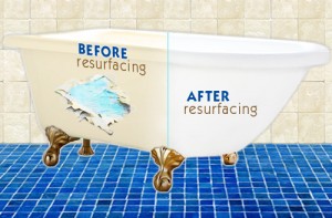 Tub Resurfacing