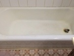 Indications that your bathtub may need to be reglazed