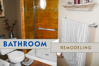 Bathroom Remodeling – Valparaiso