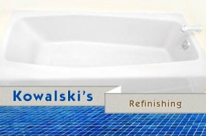 kowalski tub refinishing gallery photo