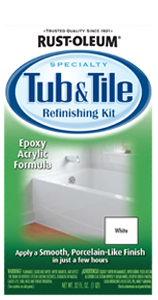 restoleum tub and tile product review